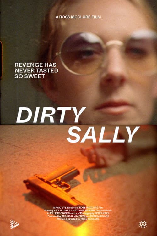 Dirty Sally poster