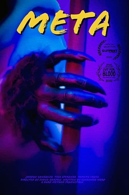 Meta poster