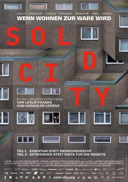 Sold City - Teil 1: „Eigentum statt Menschenrecht“ poster