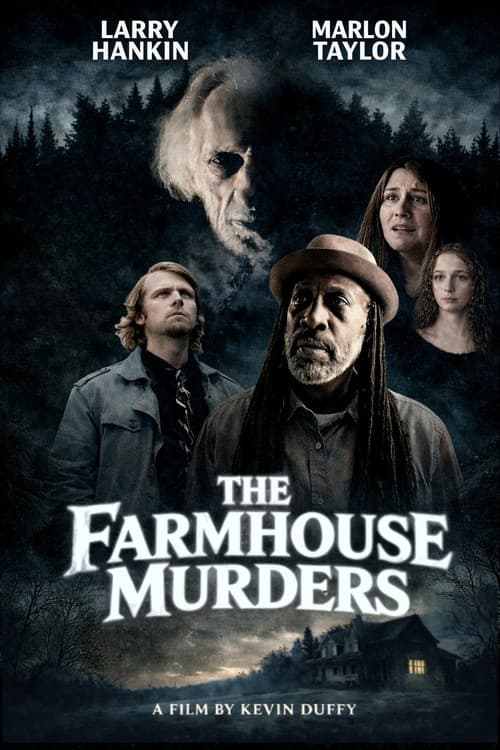 The Farmhouse Murders poster