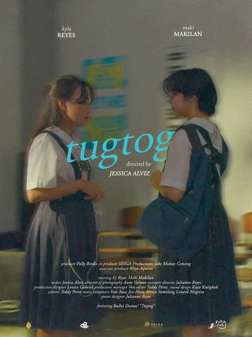 tugtog poster