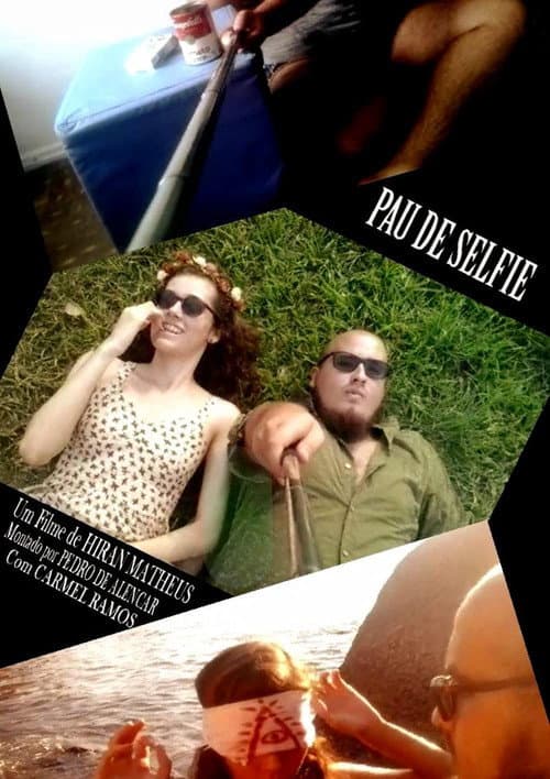 Pau de Selfie poster