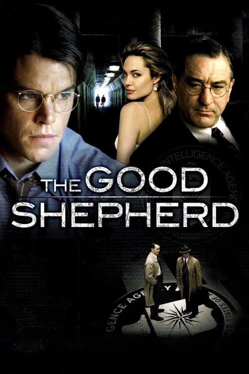 The Good Shepherd poster