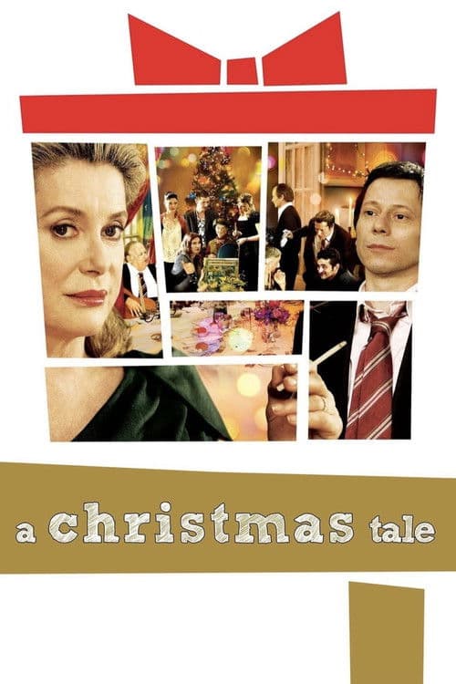 A Christmas Tale poster