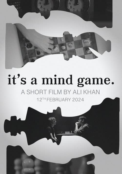 It's a Mind Game poster