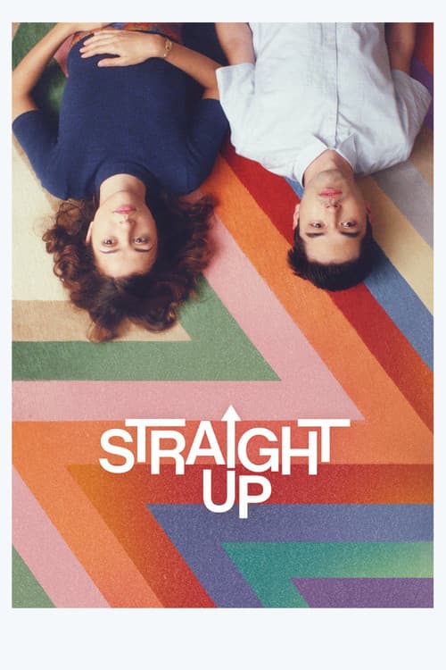 Straight Up poster
