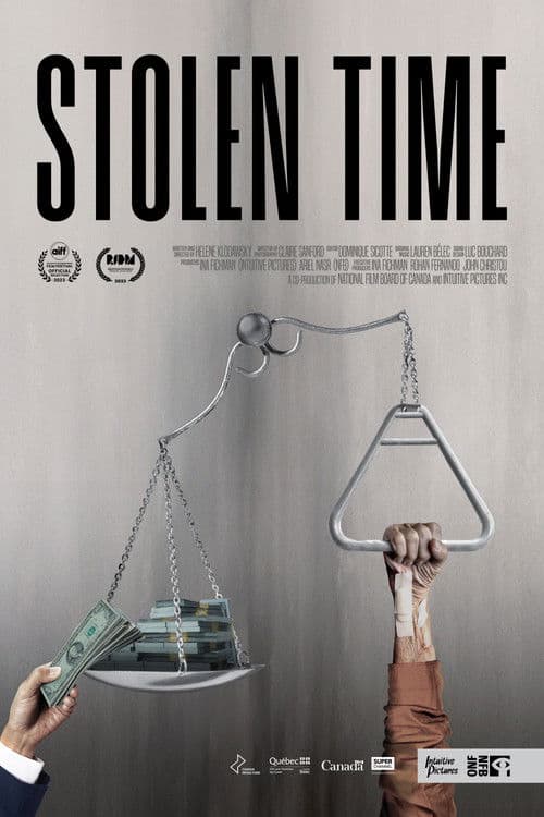 Stolen Time poster