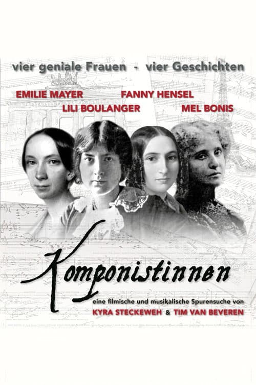 Women Composers poster
