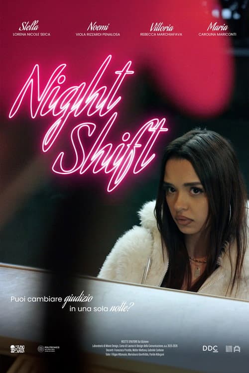 Night Shift poster