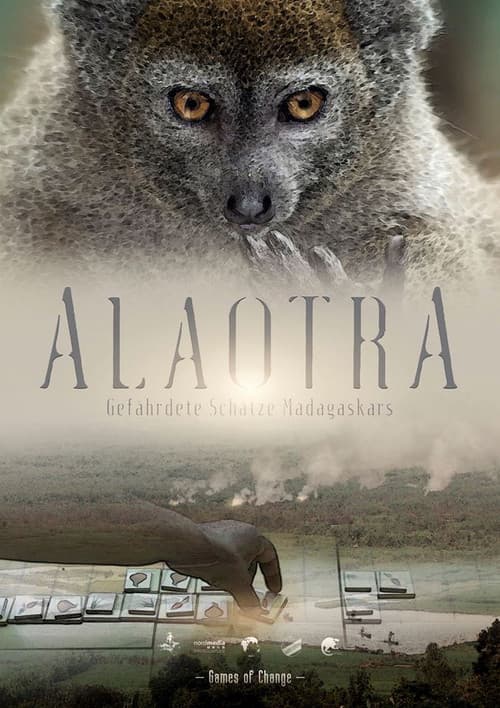 Alaotra: Endangered Treasures of Madagascar poster