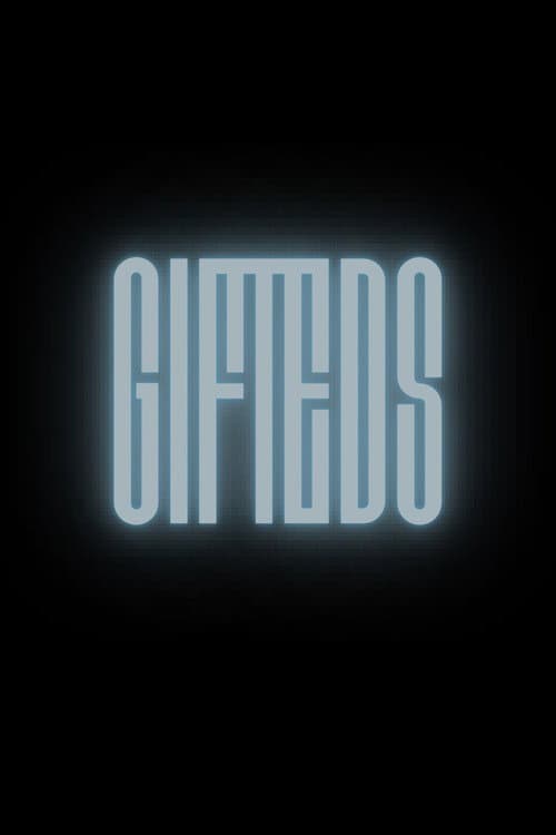 GIFTEDS poster