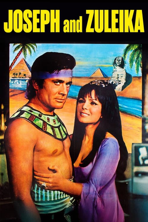 Yusuf and Zulaikha poster