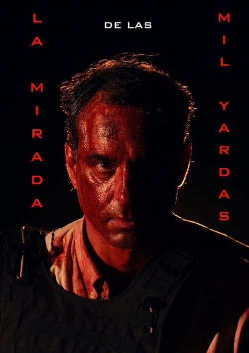 The Thousand Yard Stare poster
