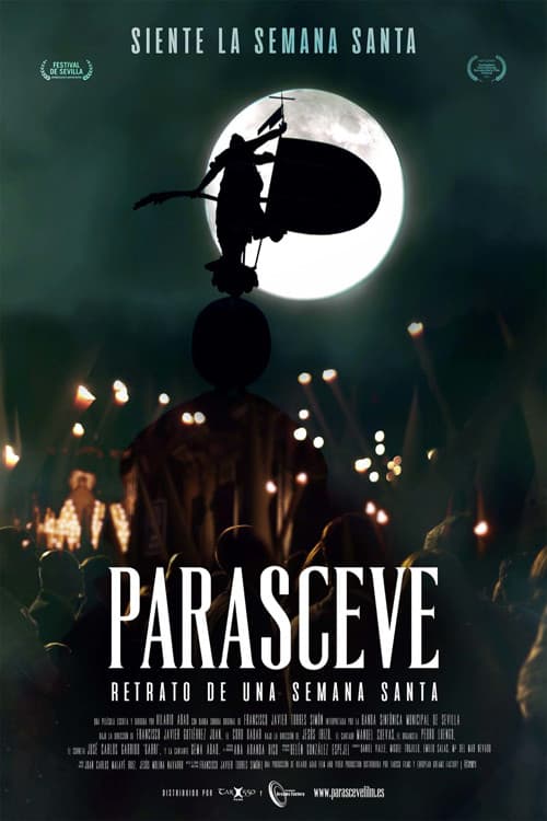Parasceve, retrato de una Semana Santa poster