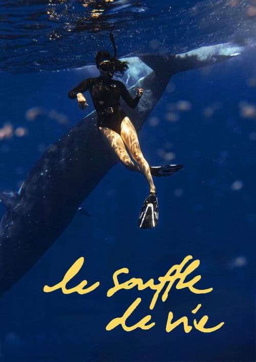 Le souffle de vie poster