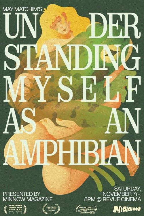 Understanding Myself as an Amphibian poster