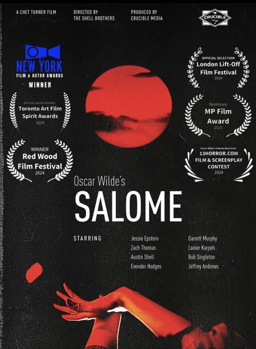 Salome poster