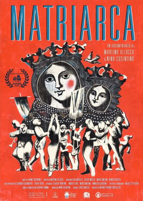 MATRIARCH poster