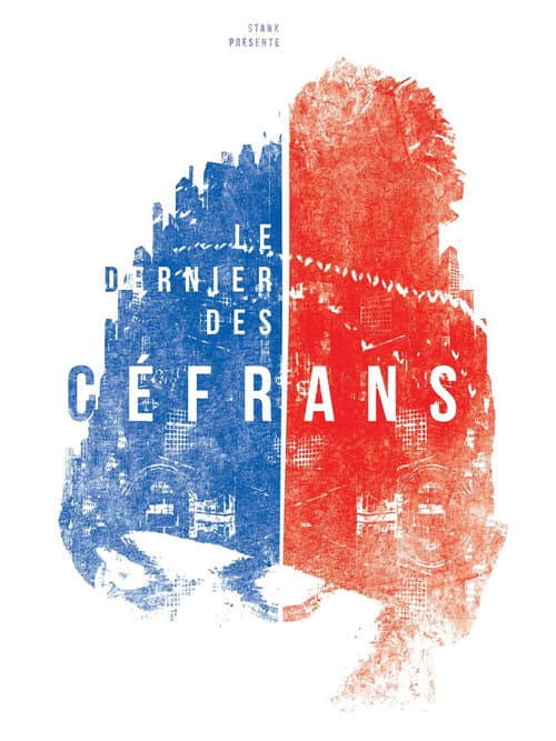 The Last of the Frenchmen poster