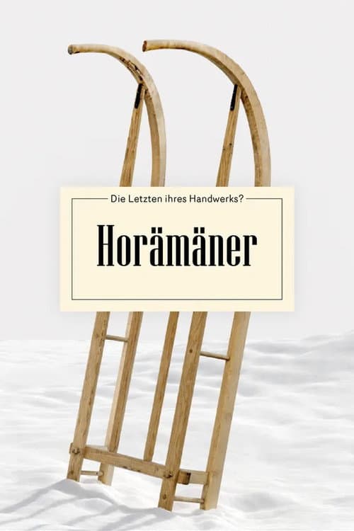 Horämäner poster
