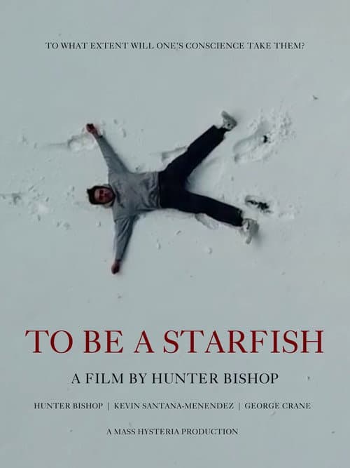 To Be a Starfish poster