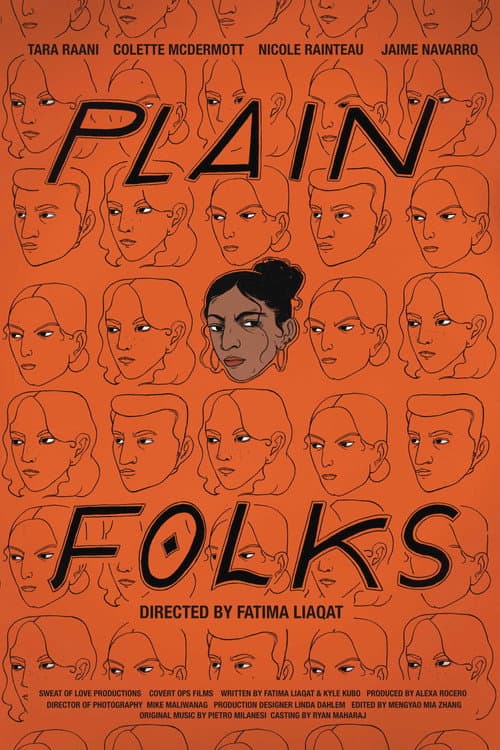 Plain Folks poster