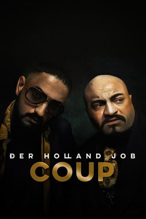 Der Holland Job poster