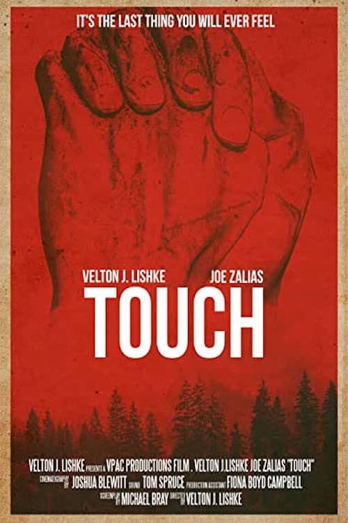 Touch poster
