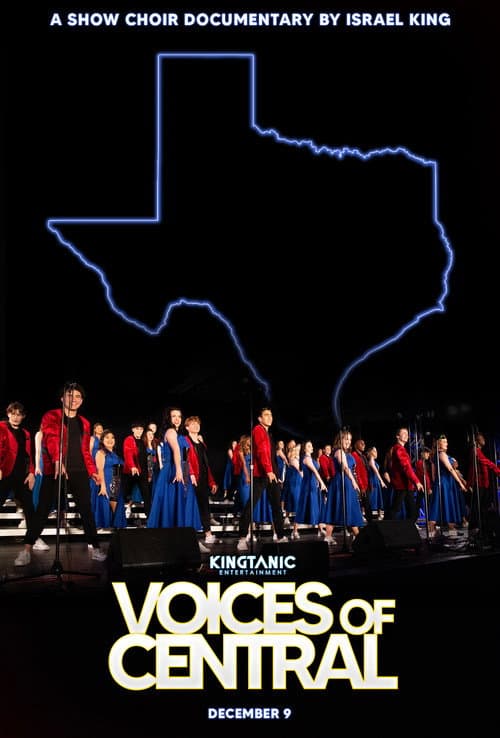 Voices of Central poster