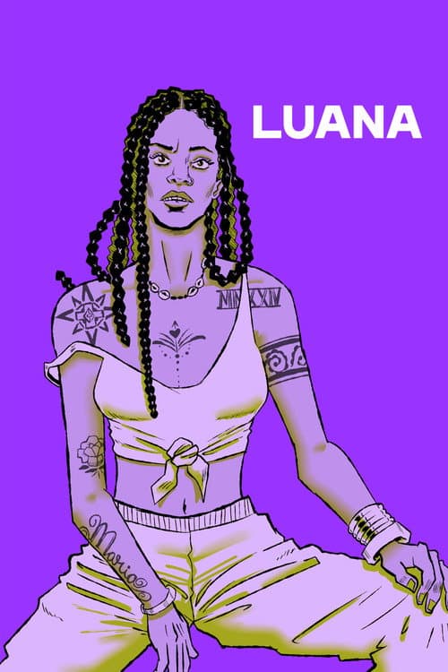 LUANA poster