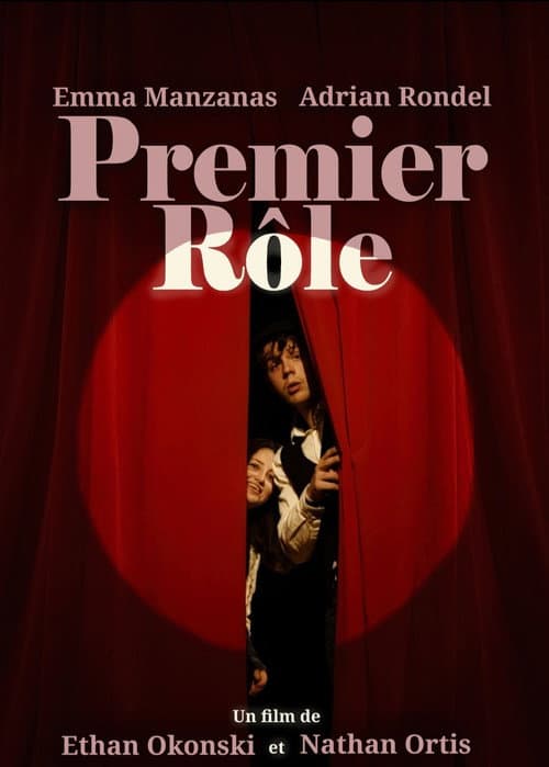 Premier Rôle poster
