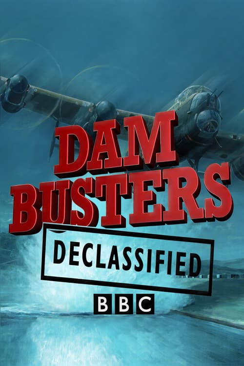 Dam Busters Declassified poster