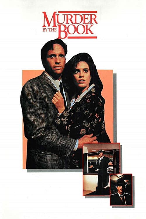 Murder by the Book poster