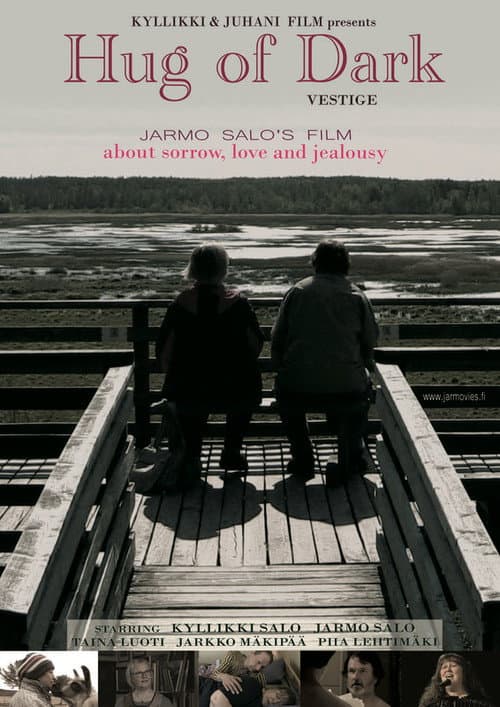 Sysien syleily - Ihmisen jälki poster