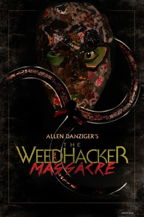 The Weedhacker Massacre poster