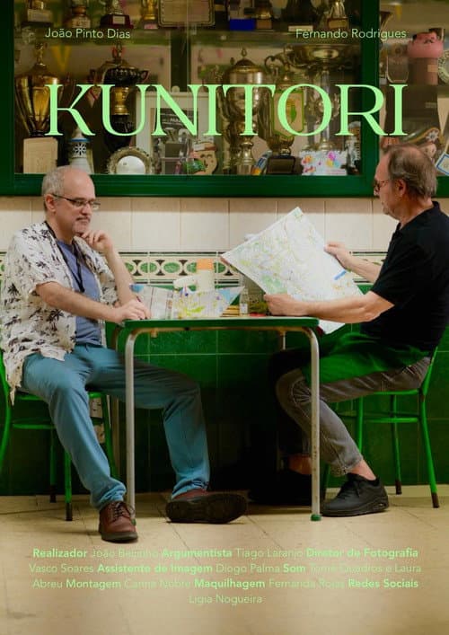 Kunitori poster