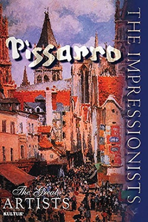 The Impressionists: Pissarro poster