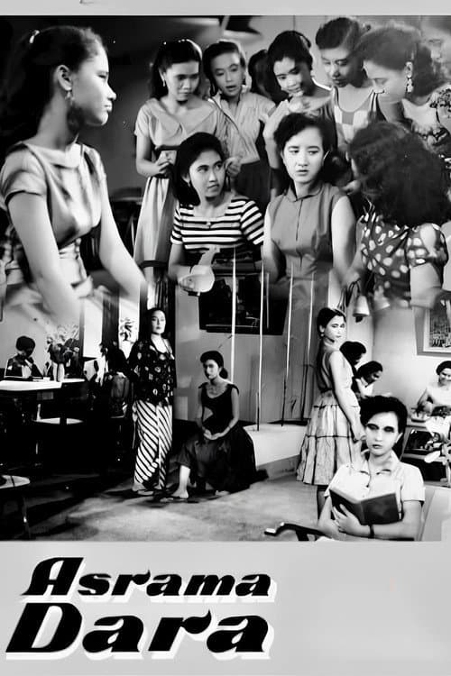 Girl's Dormitory poster