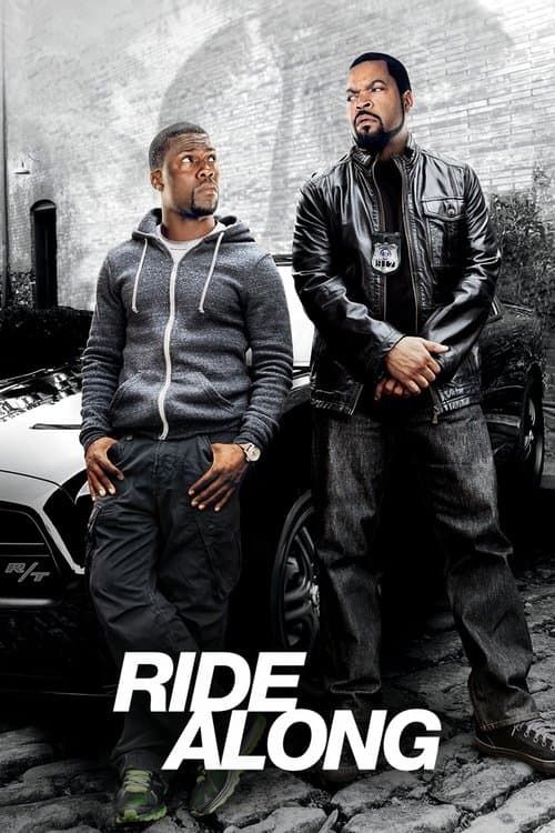 Ride Along poster