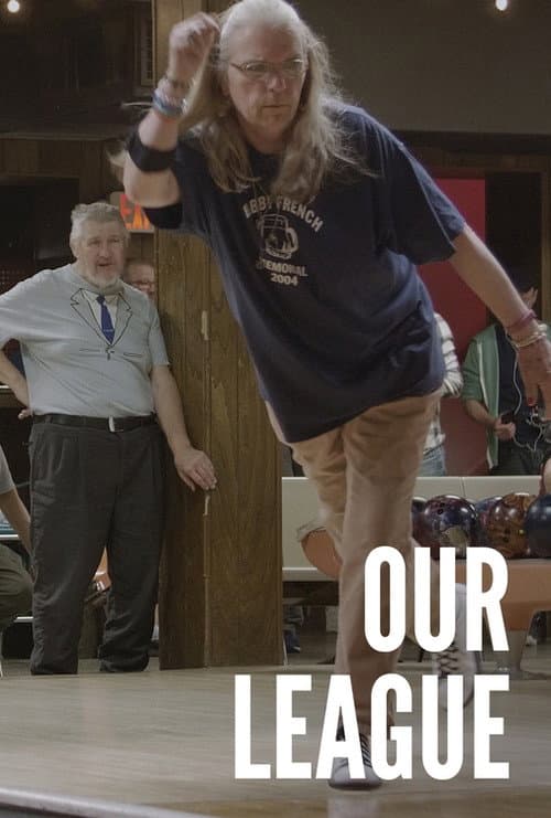 Our League poster