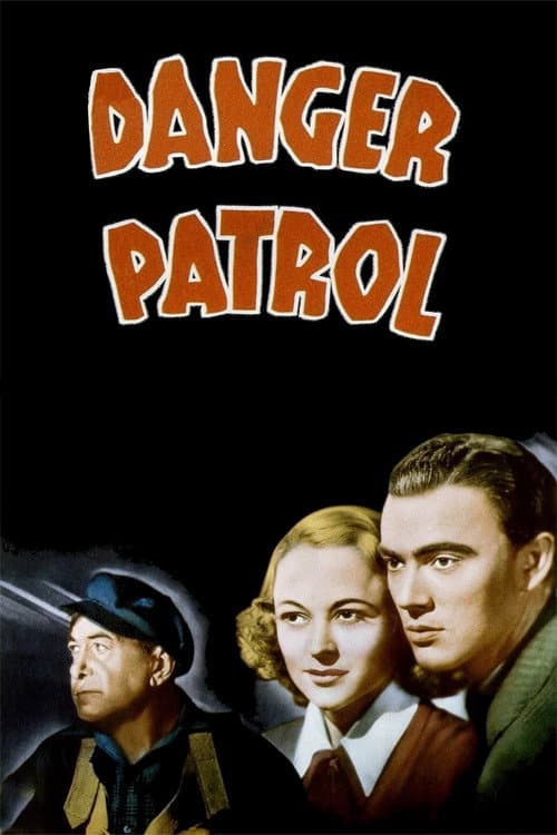 Danger Patrol poster