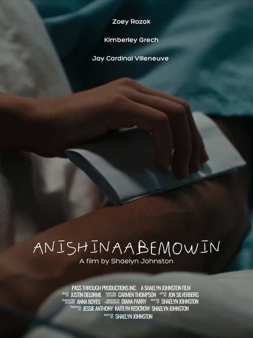 Anishinaabemowin poster