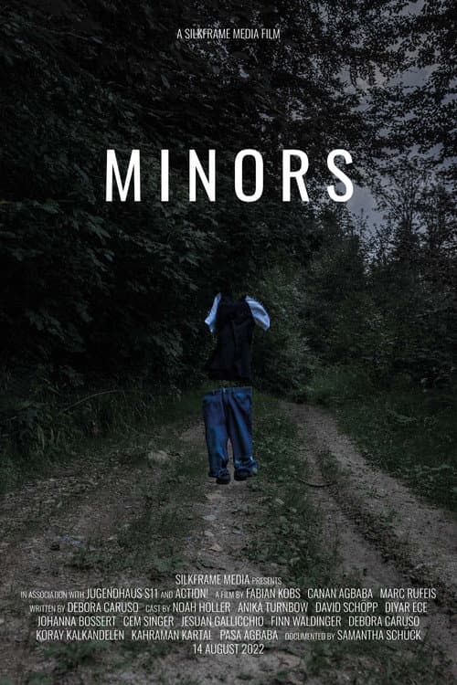 Minors poster