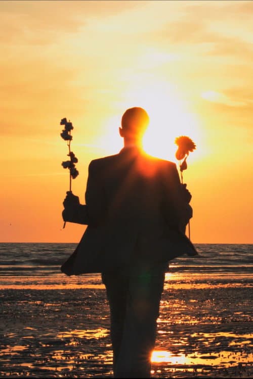 L'Homme endormi poster