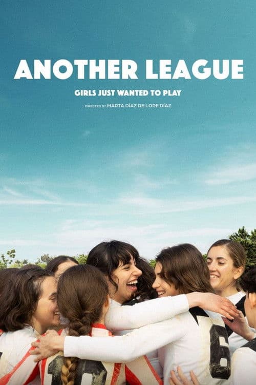 Another League poster
