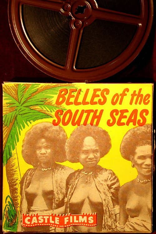Belles of the South Seas poster