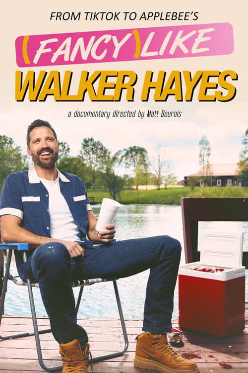 Fancy Like Walker Hayes poster