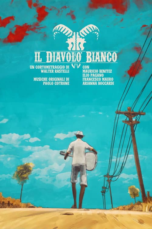 Il Diavolo Bianco poster