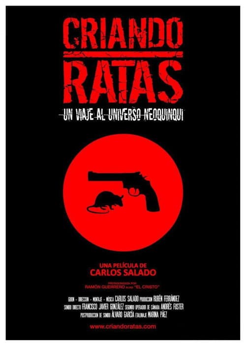Criando ratas poster