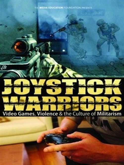 Joystick Warriors poster